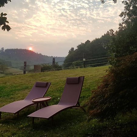 Agroturismo Iberreko Errota ムクシカ エクステリア 写真