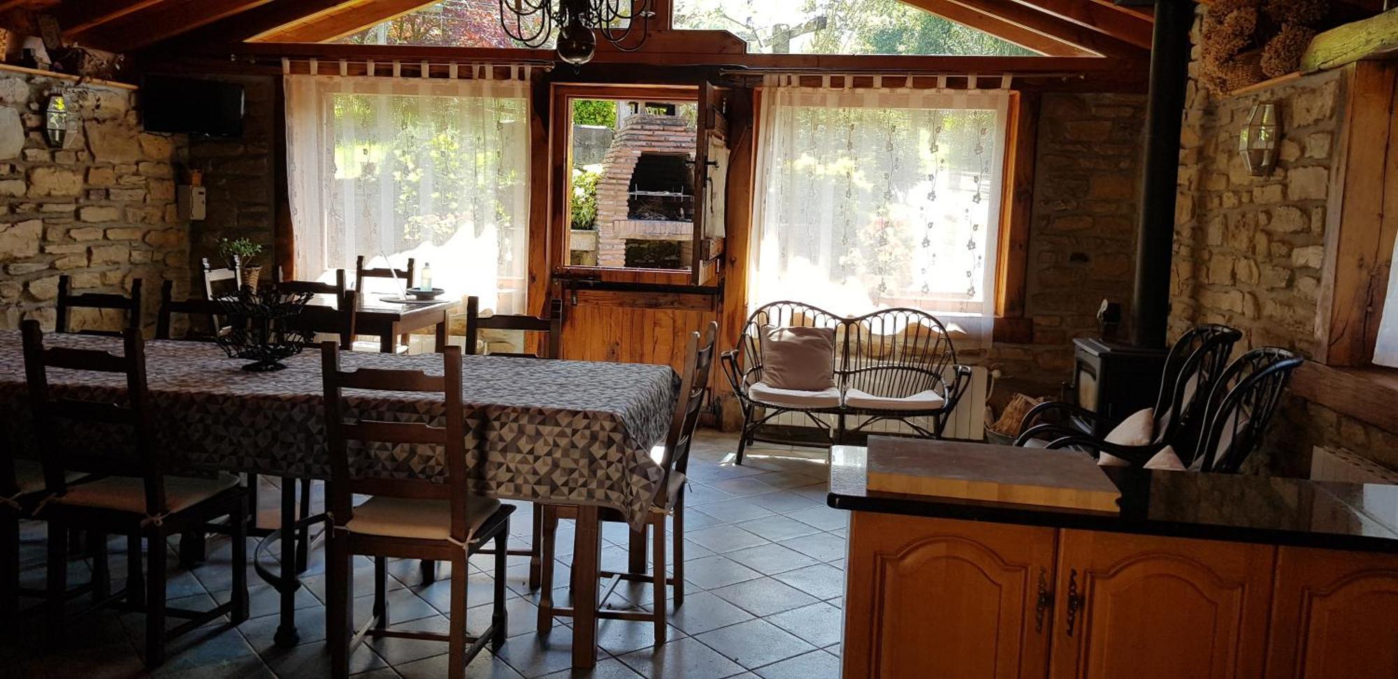Agroturismo Iberreko Errota ムクシカ エクステリア 写真