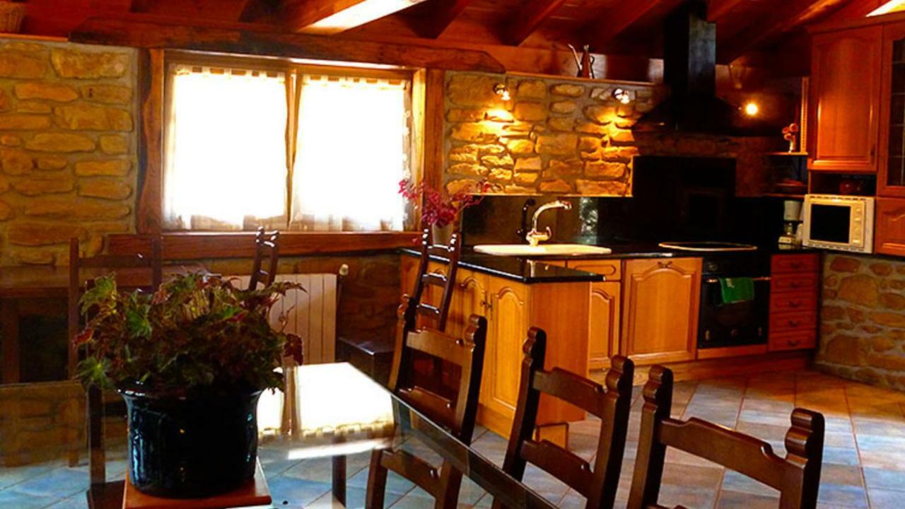 Agroturismo Iberreko Errota ムクシカ エクステリア 写真