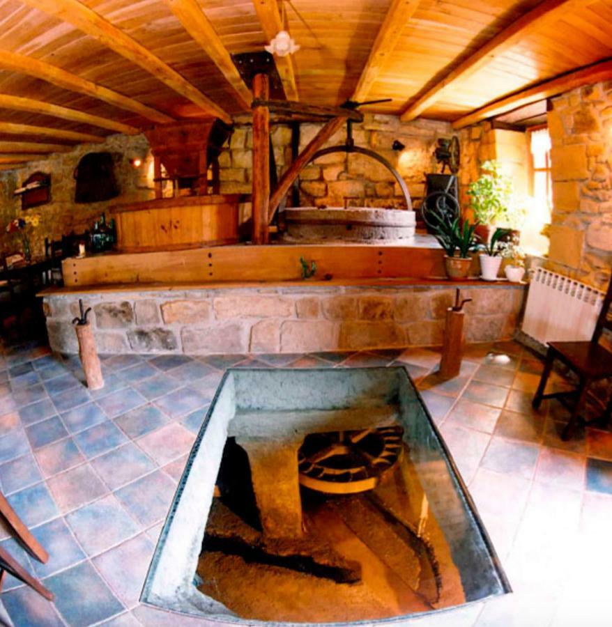 Agroturismo Iberreko Errota ムクシカ エクステリア 写真