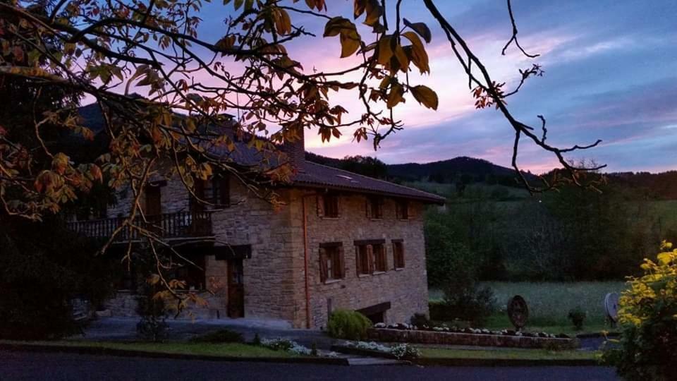 Agroturismo Iberreko Errota ムクシカ エクステリア 写真