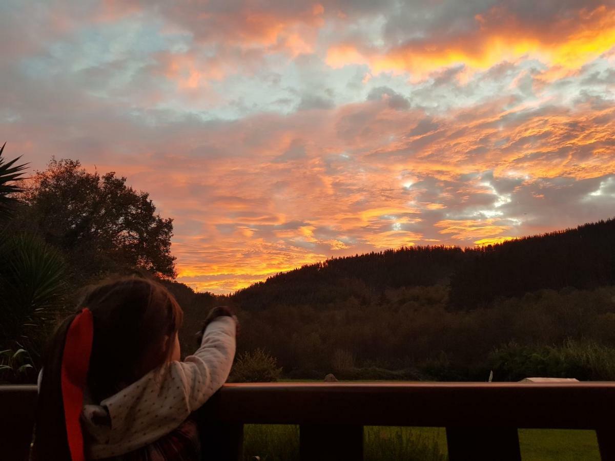 Agroturismo Iberreko Errota ムクシカ エクステリア 写真