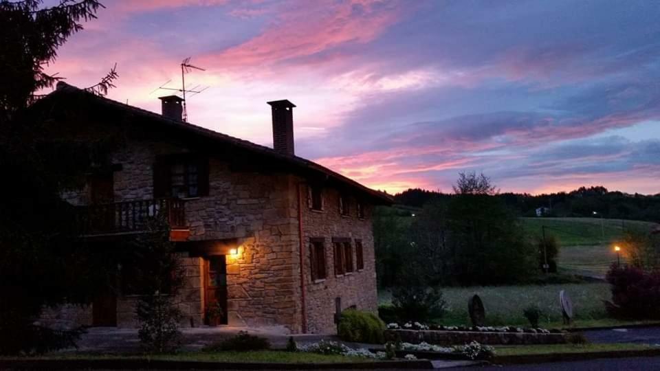 Agroturismo Iberreko Errota ムクシカ エクステリア 写真