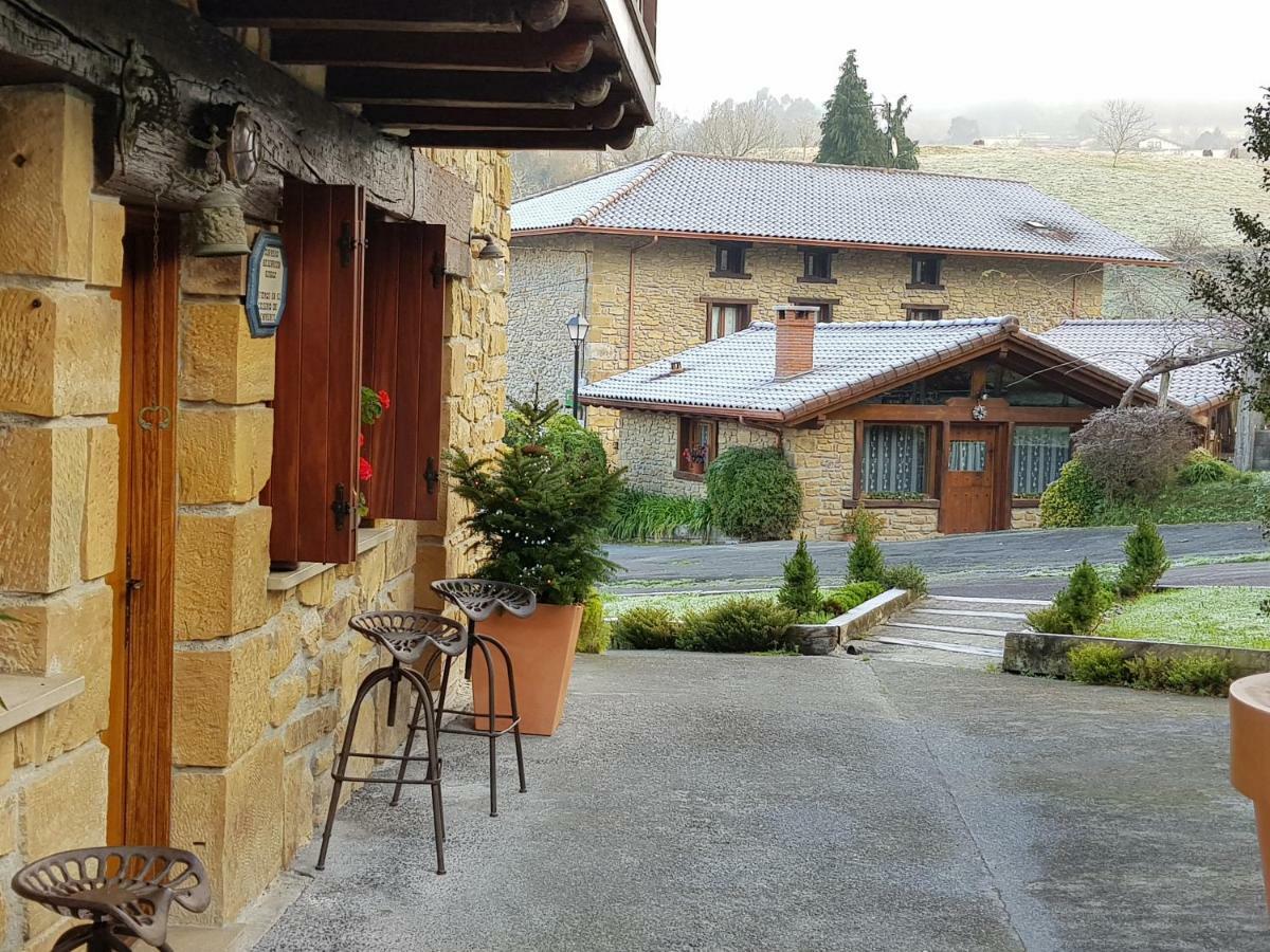 Agroturismo Iberreko Errota ムクシカ エクステリア 写真